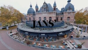 restaurant tour video